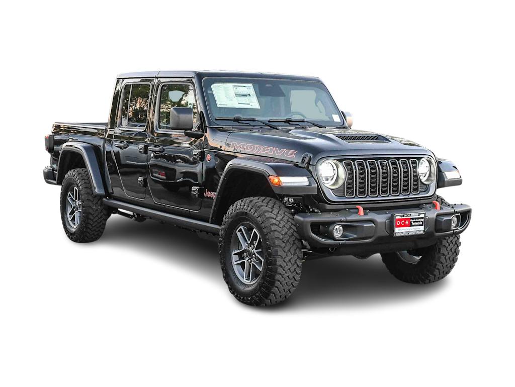 Thumbnail: 2026 Jeep Gladiator - 19
