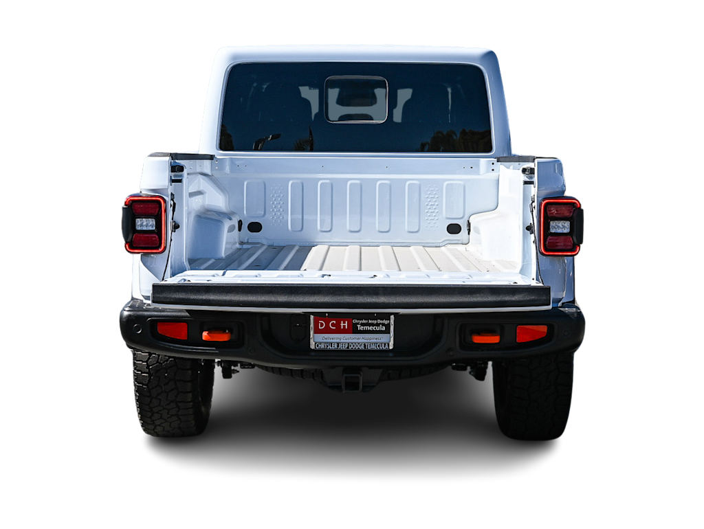 Thumbnail: 2026 Jeep Gladiator - 21