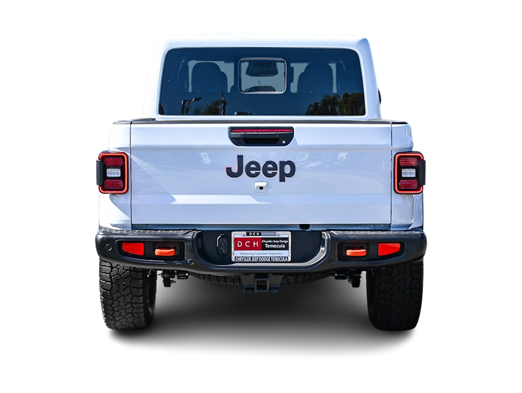 Thumbnail: 2026 Jeep Gladiator - 4