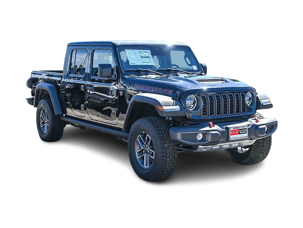 Thumbnail: 2026 Jeep Gladiator - 19