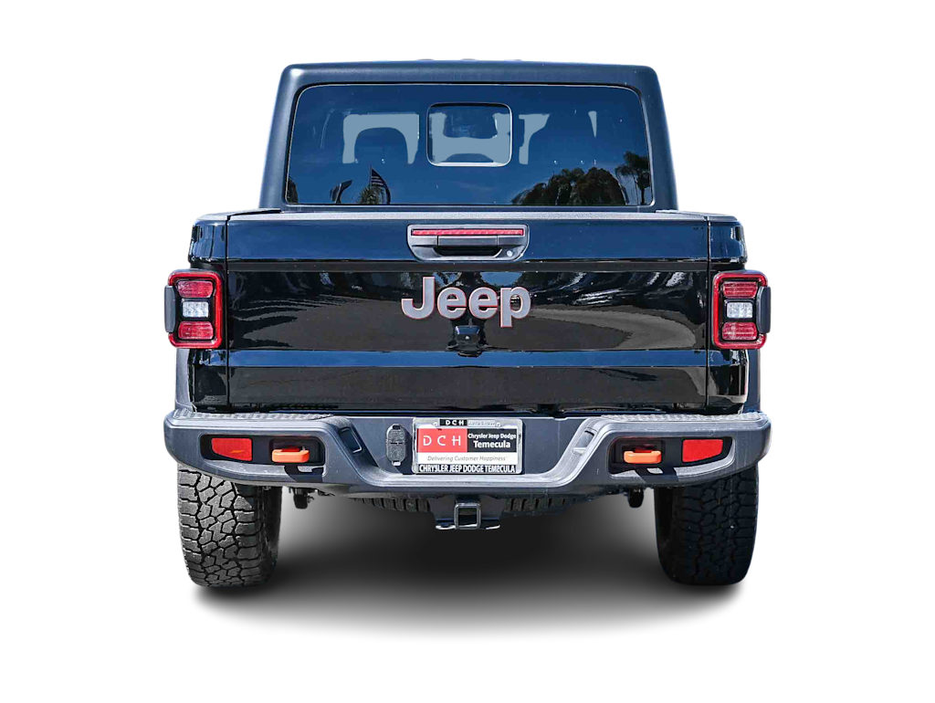 Thumbnail: 2026 Jeep Gladiator - 4