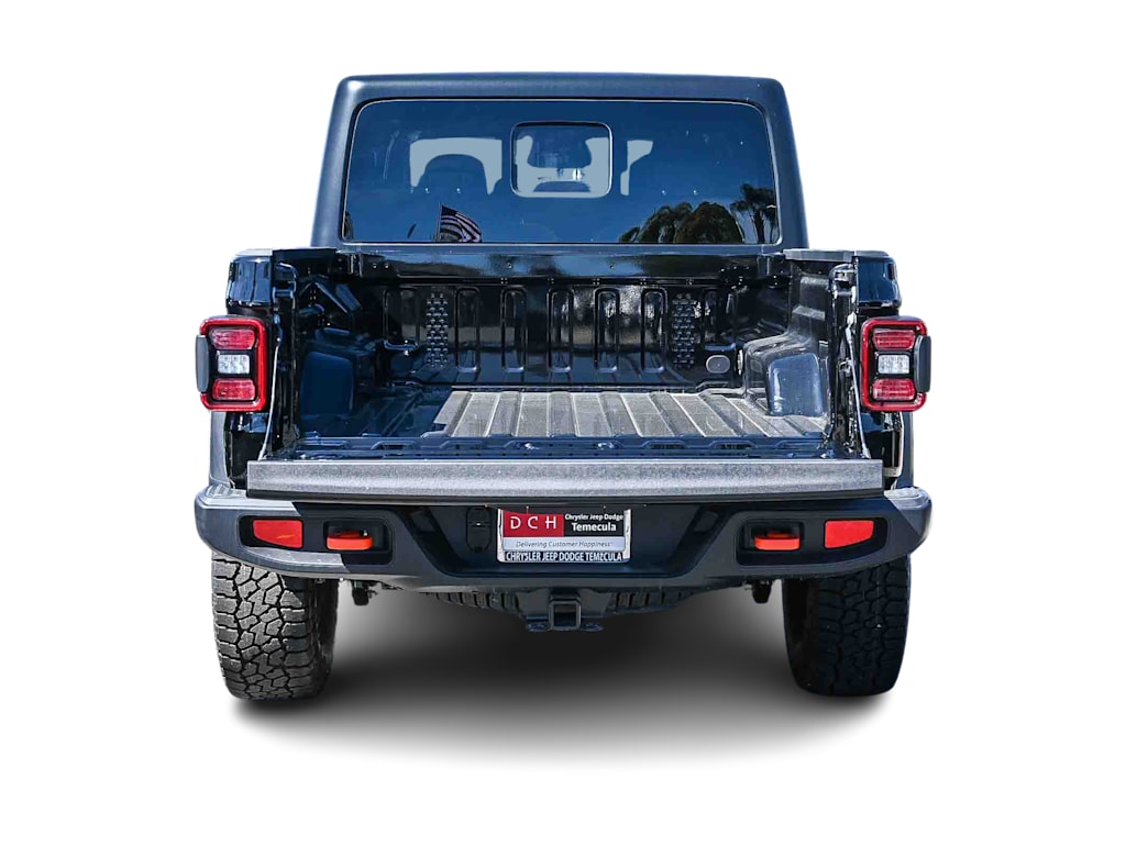 Thumbnail: 2026 Jeep Gladiator - 22