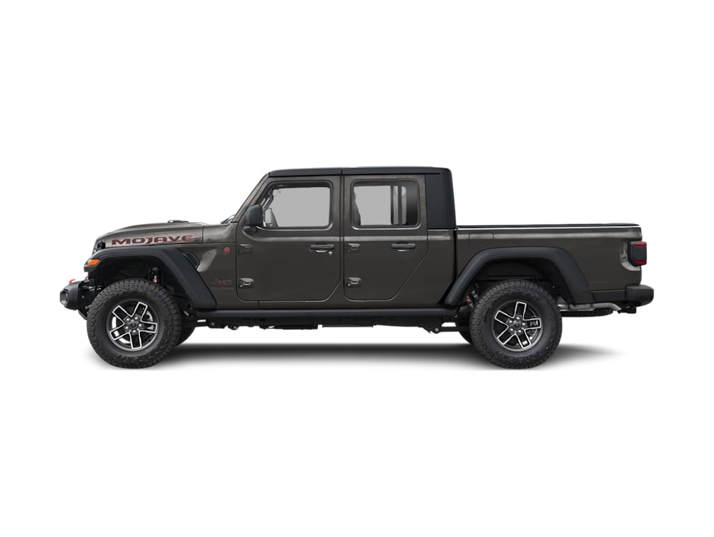 Thumbnail: 2026 Jeep Gladiator - 3