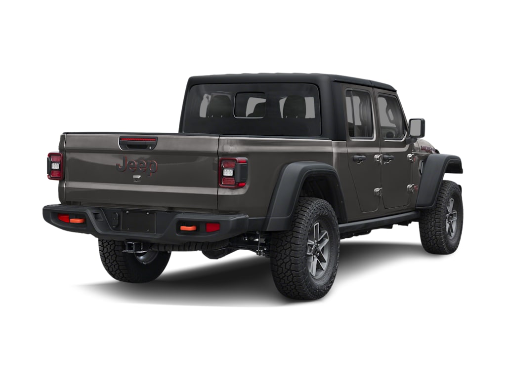 Thumbnail: 2026 Jeep Gladiator - 10