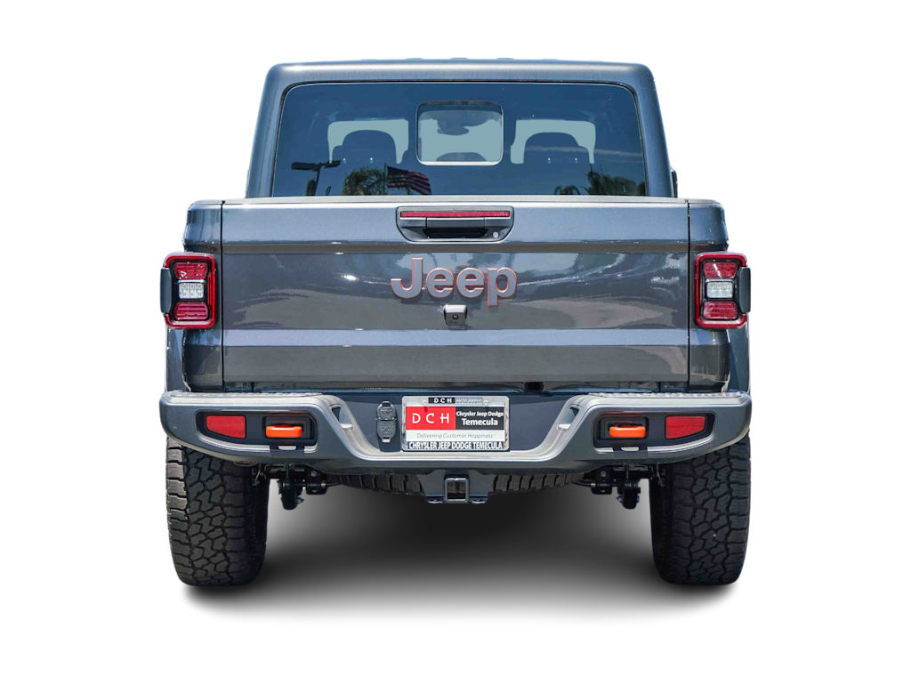 Thumbnail: 2026 Jeep Gladiator - 4