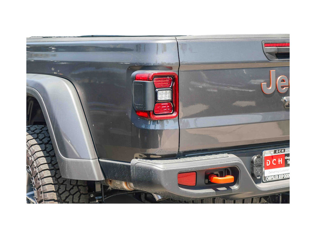 Thumbnail: 2026 Jeep Gladiator - 18