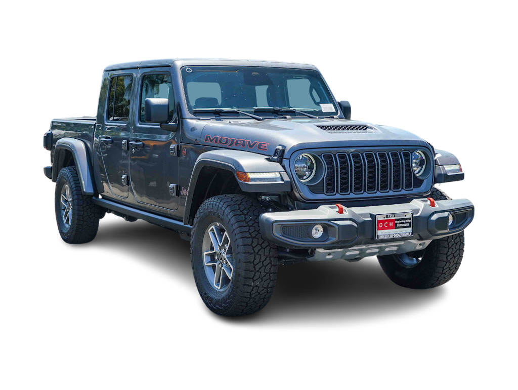 Thumbnail: 2026 Jeep Gladiator - 16