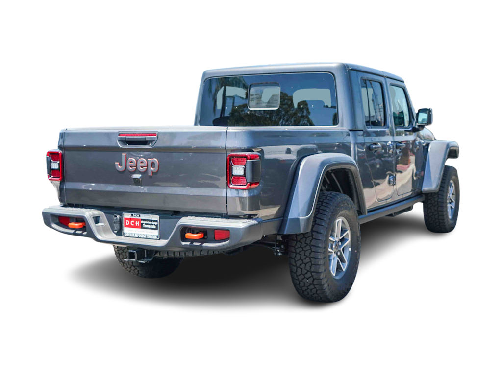 Thumbnail: 2026 Jeep Gladiator - 17