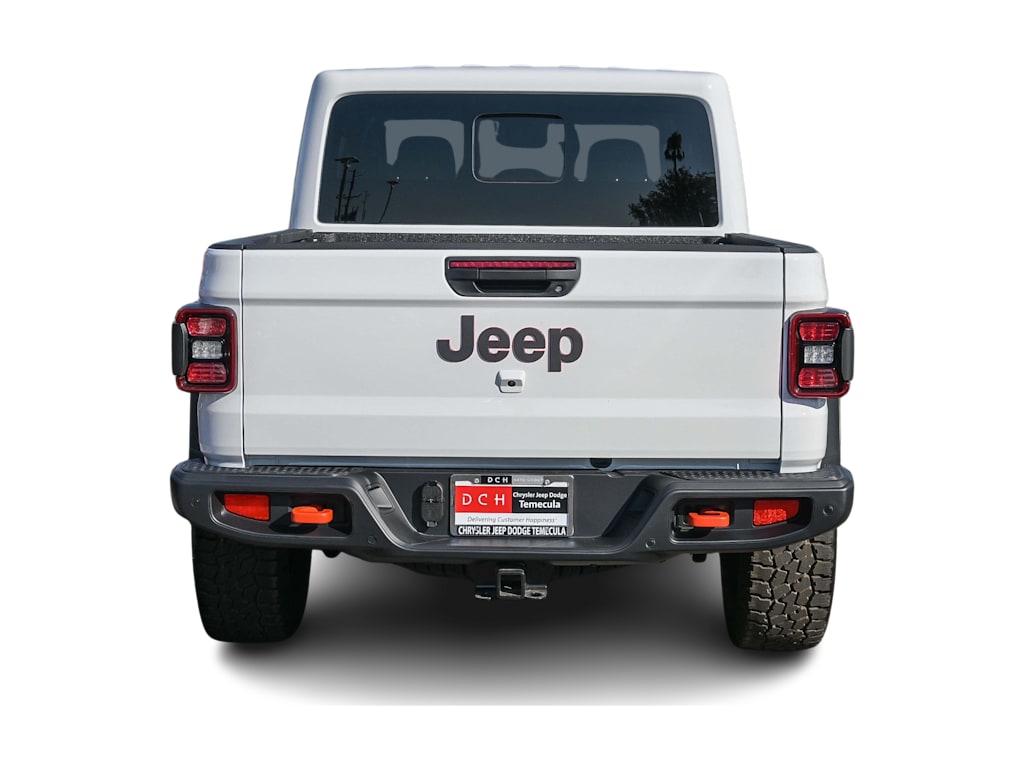 Thumbnail: 2025 Jeep Gladiator - 4