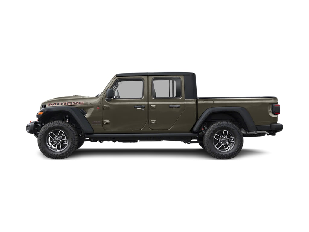 Thumbnail: 2026 Jeep Gladiator - 3