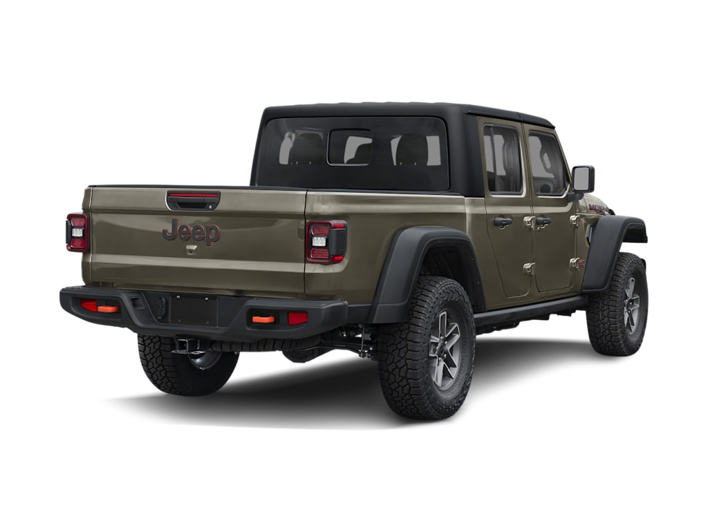 Thumbnail: 2026 Jeep Gladiator - 10