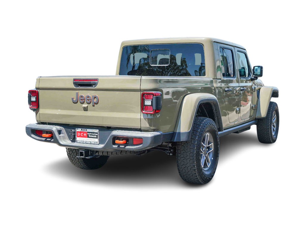 Thumbnail: 2026 Jeep Gladiator - 17
