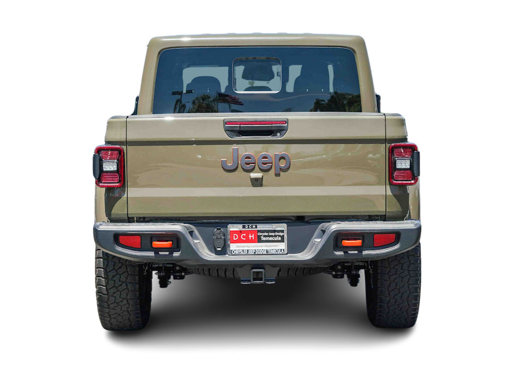 Thumbnail: 2026 Jeep Gladiator - 4