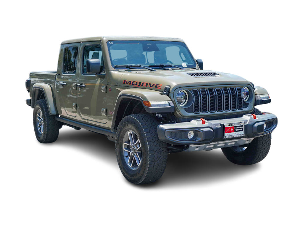 Thumbnail: 2026 Jeep Gladiator - 16