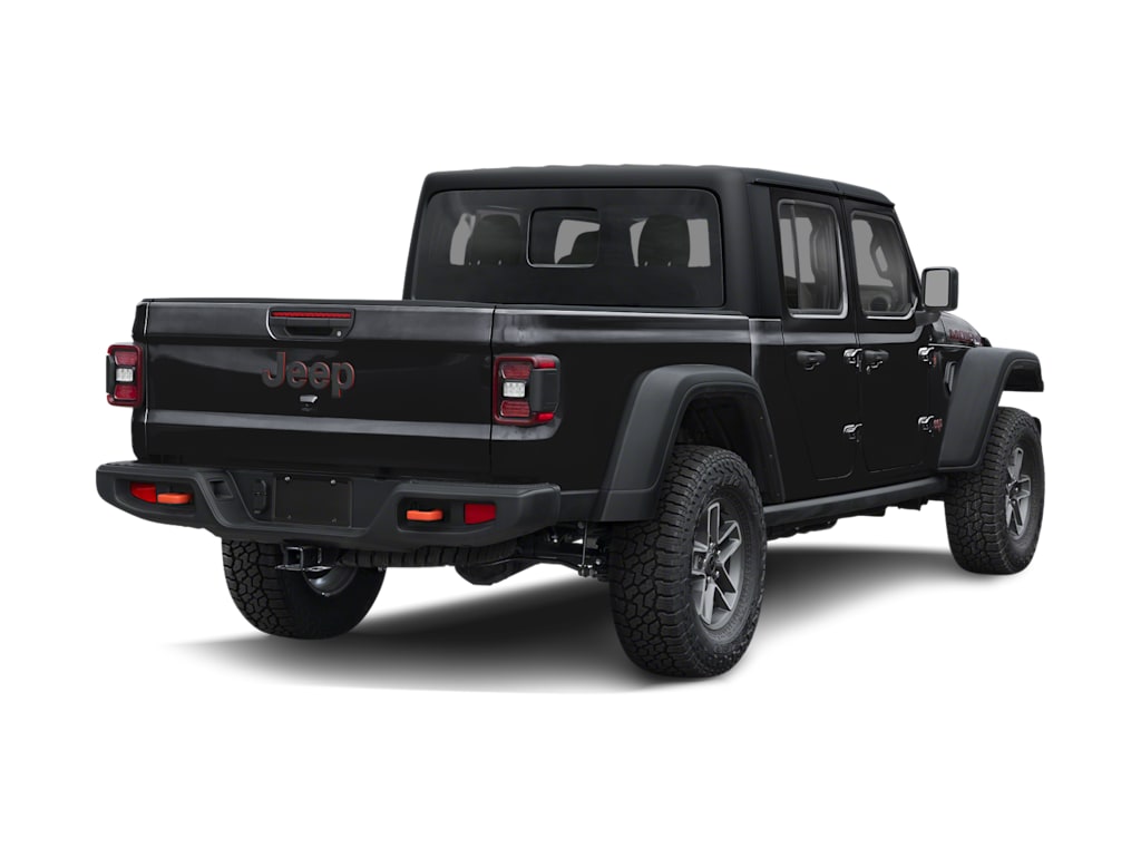 Thumbnail: 2026 Jeep Gladiator - 10