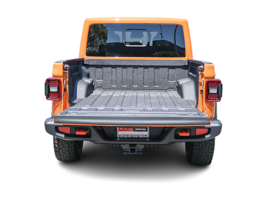 Thumbnail: 2025 Jeep Gladiator - 35