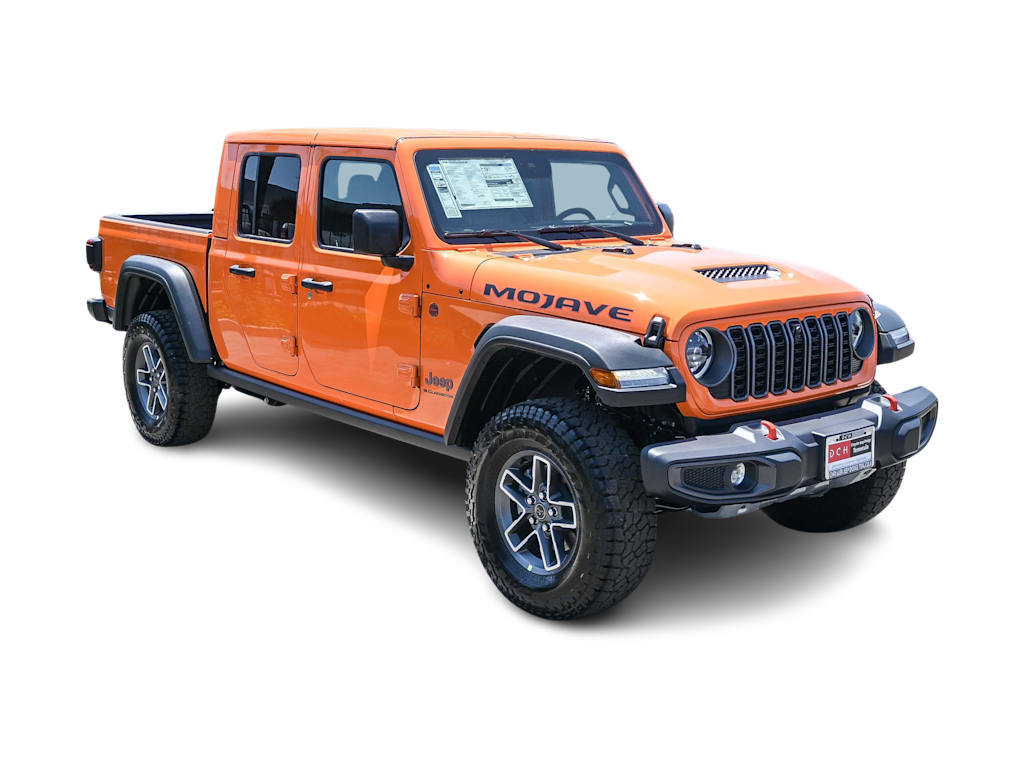 Thumbnail: 2025 Jeep Gladiator - 19