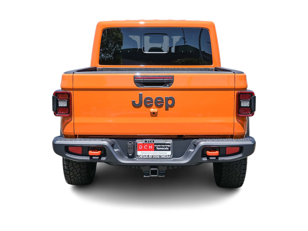 Thumbnail: 2025 Jeep Gladiator - 4