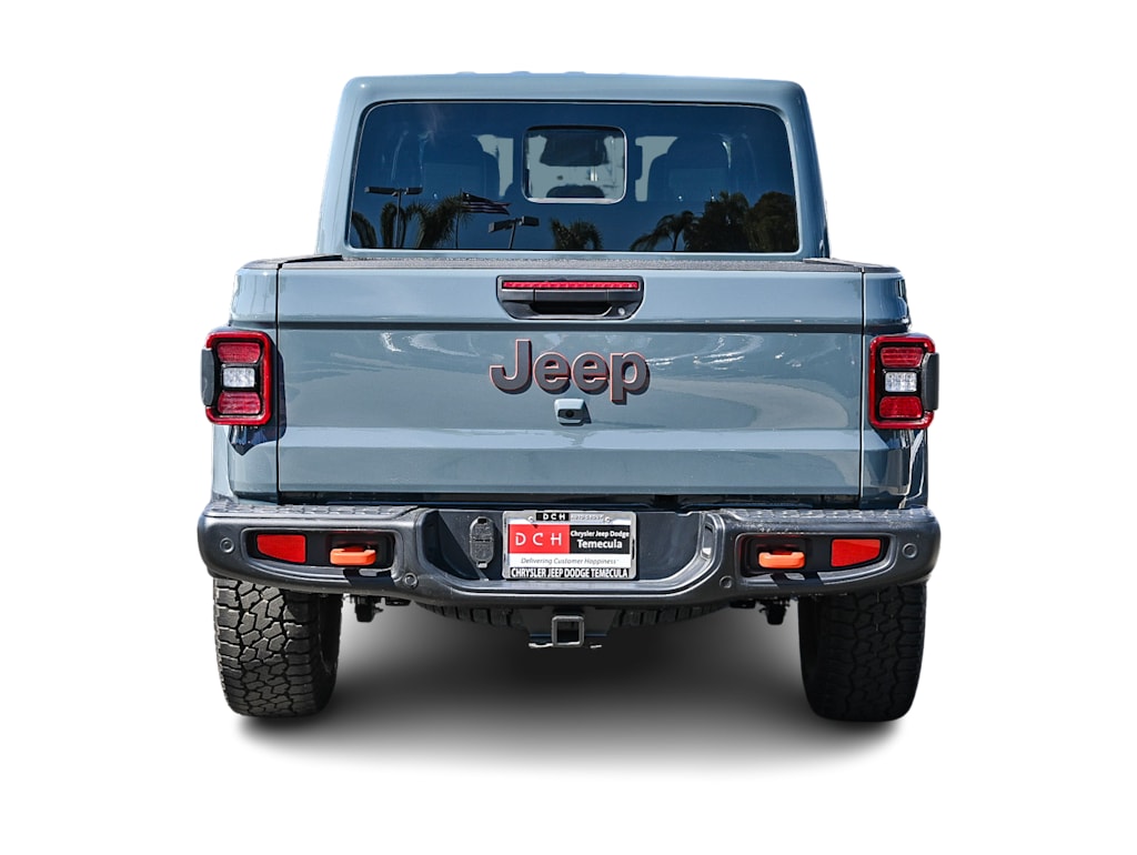 Thumbnail: 2026 Jeep Gladiator - 21