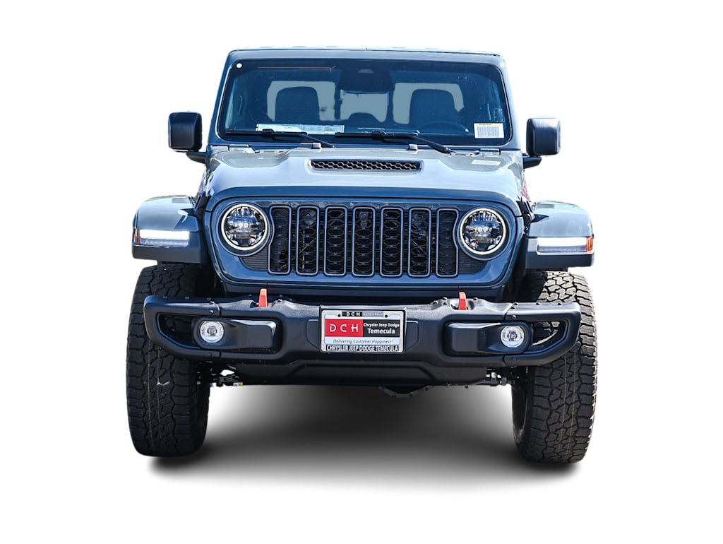 Thumbnail: 2026 Jeep Gladiator - 4
