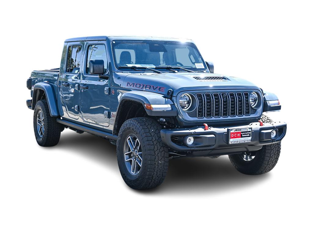 Thumbnail: 2026 Jeep Gladiator - 19
