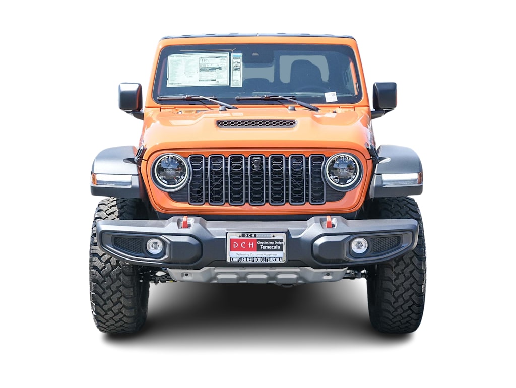 Thumbnail: 2025 Jeep Gladiator - 5