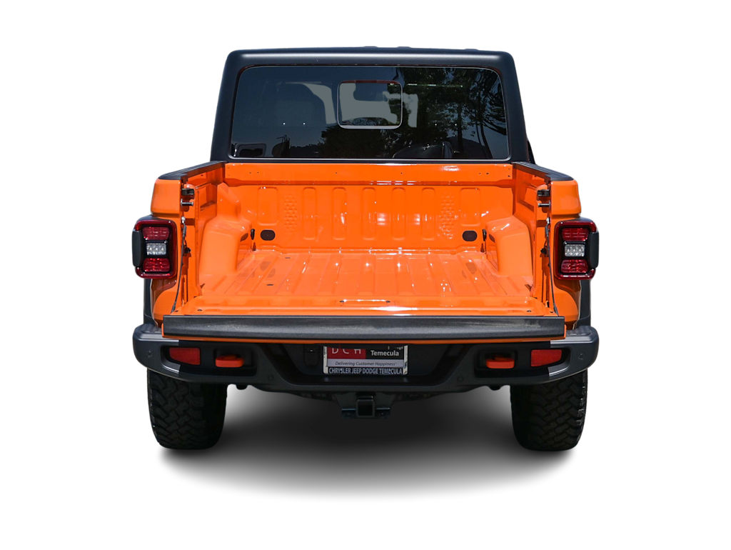 Thumbnail: 2025 Jeep Gladiator - 37