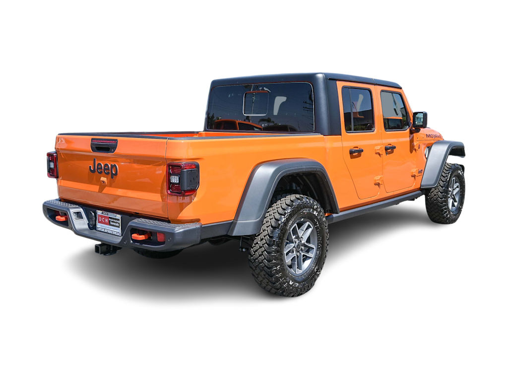 Thumbnail: 2025 Jeep Gladiator - 21