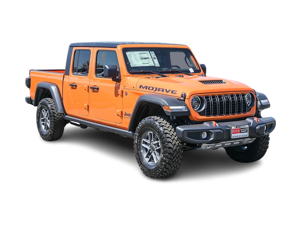 Thumbnail: 2025 Jeep Gladiator - 20