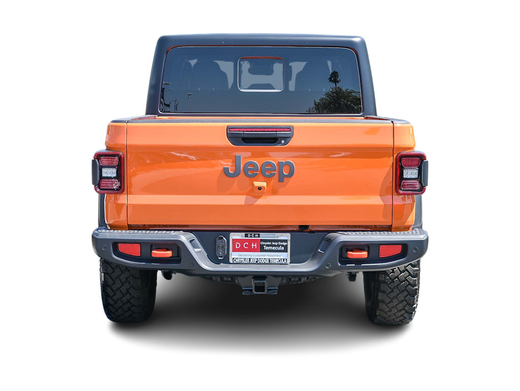 Thumbnail: 2025 Jeep Gladiator - 4