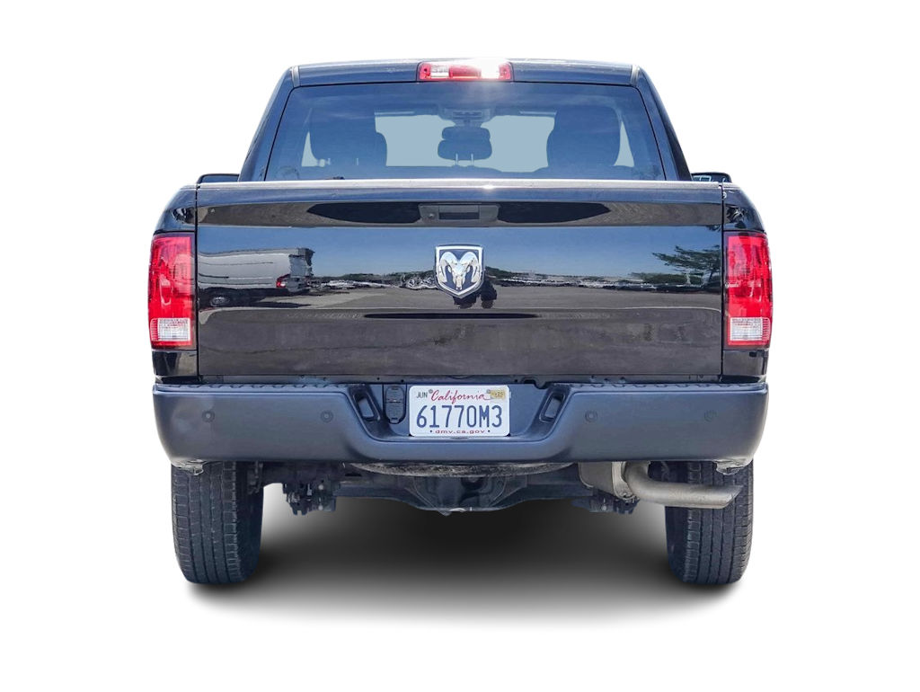 Thumbnail: 2022 RAM 1500 - 4