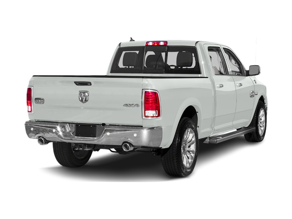 Thumbnail: 2015 RAM 1500 - 10