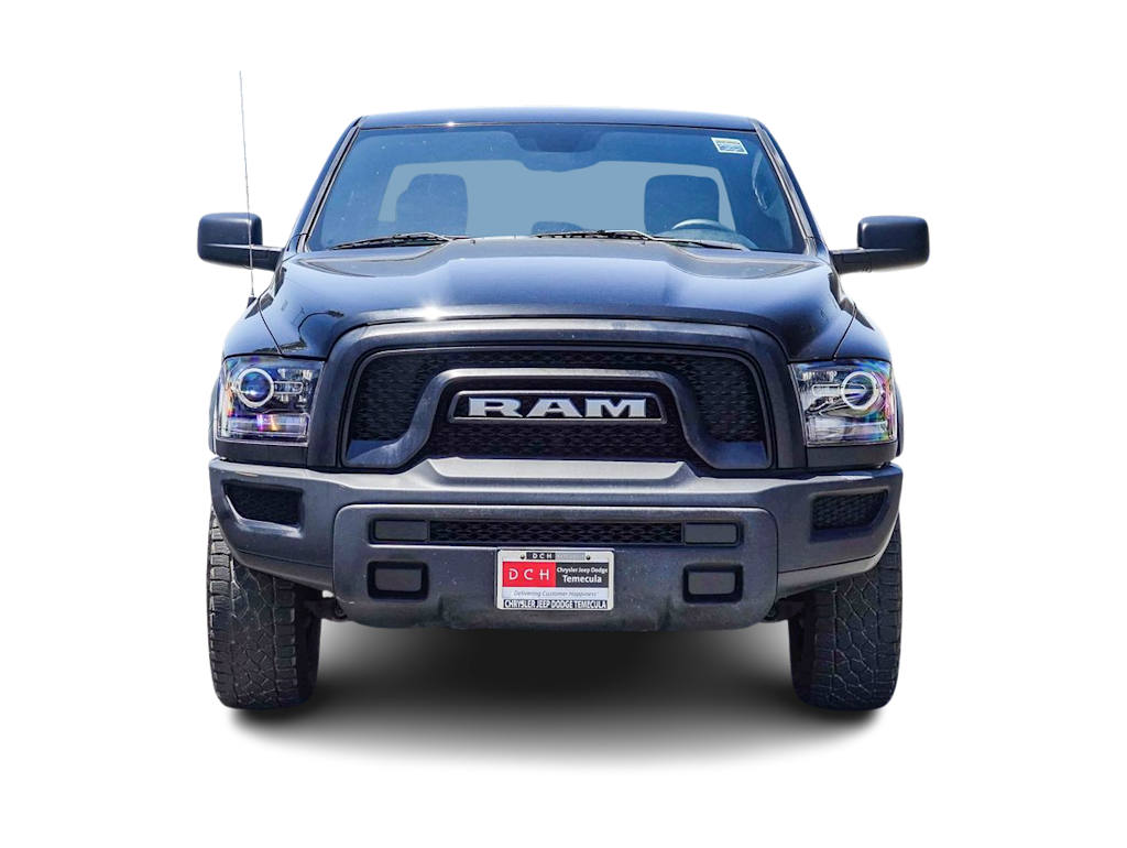 Thumbnail: 2022 RAM 1500 - 5