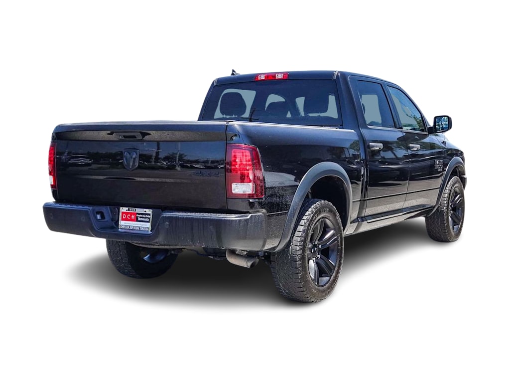 Thumbnail: 2022 RAM 1500 - 18