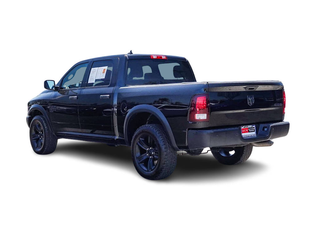 Thumbnail: 2022 RAM 1500 - 3