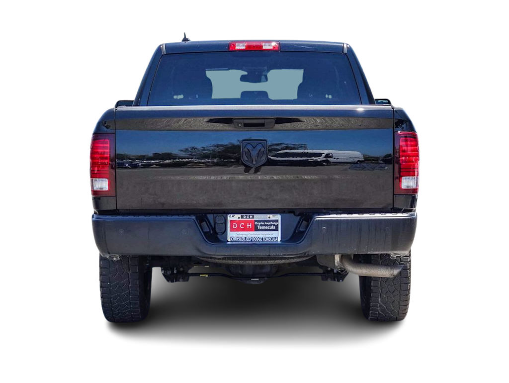Thumbnail: 2022 RAM 1500 - 4