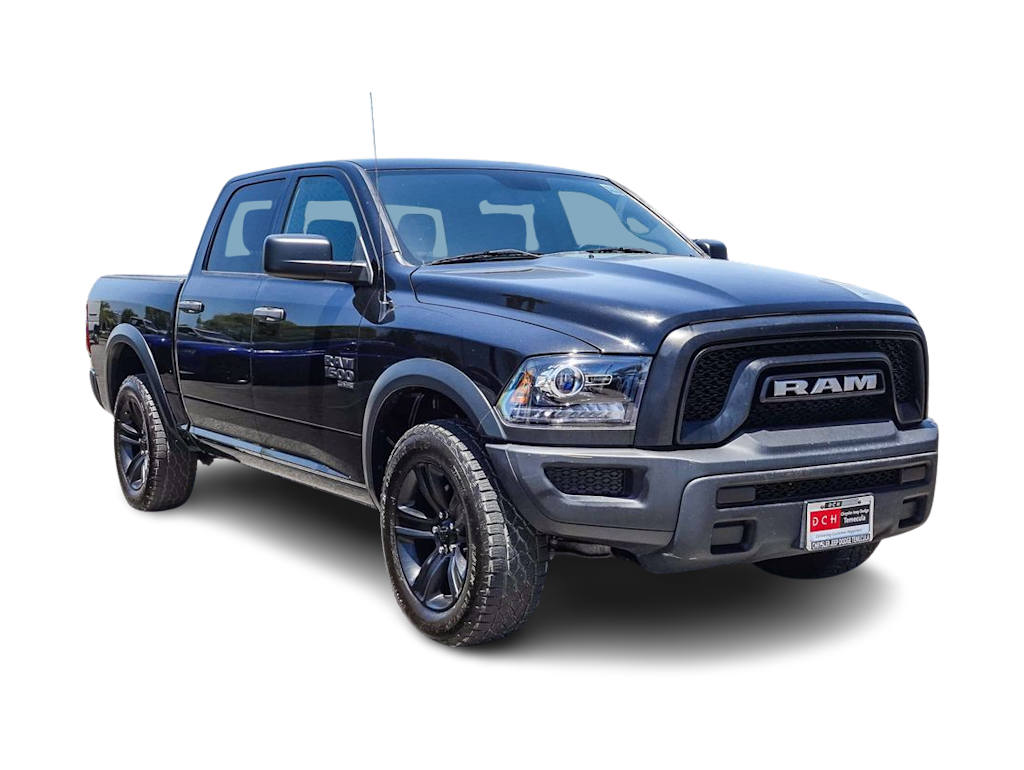 Thumbnail: 2022 RAM 1500 - 17