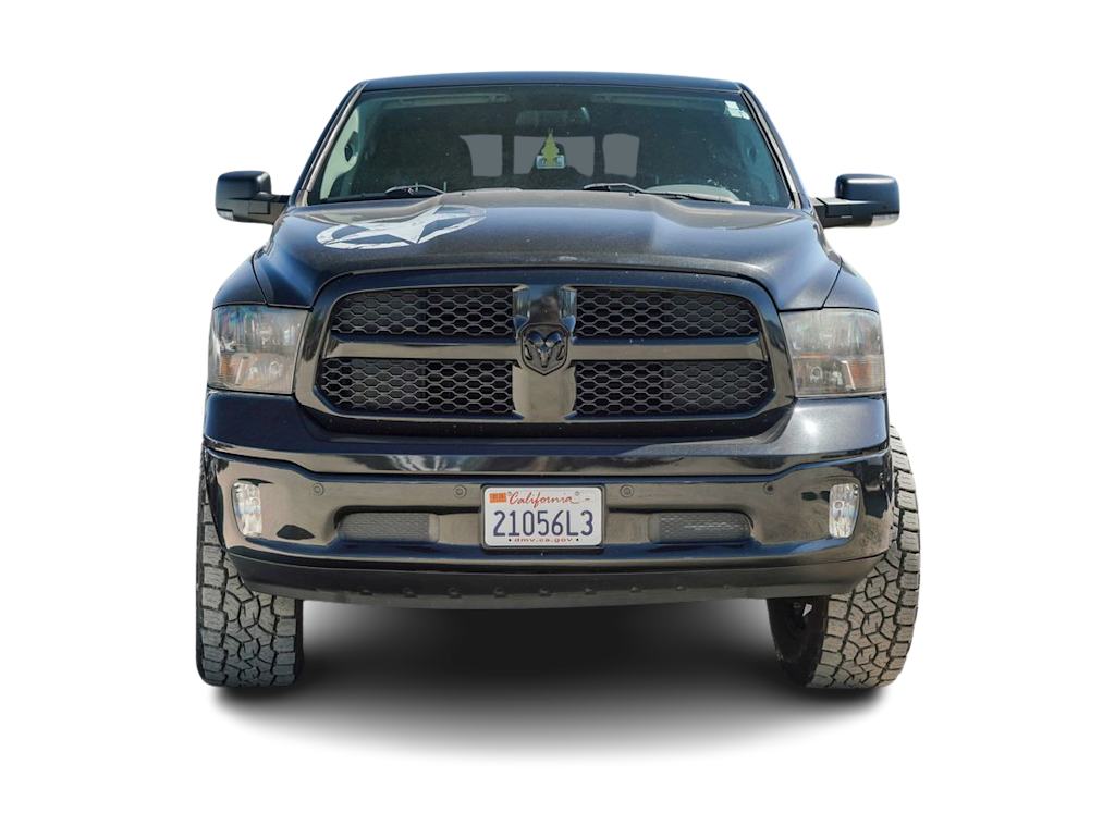 Thumbnail: 2018 RAM 1500 - 4