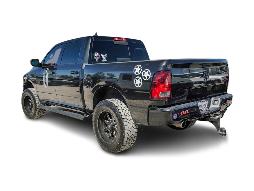 Thumbnail: 2018 RAM 1500 - 18