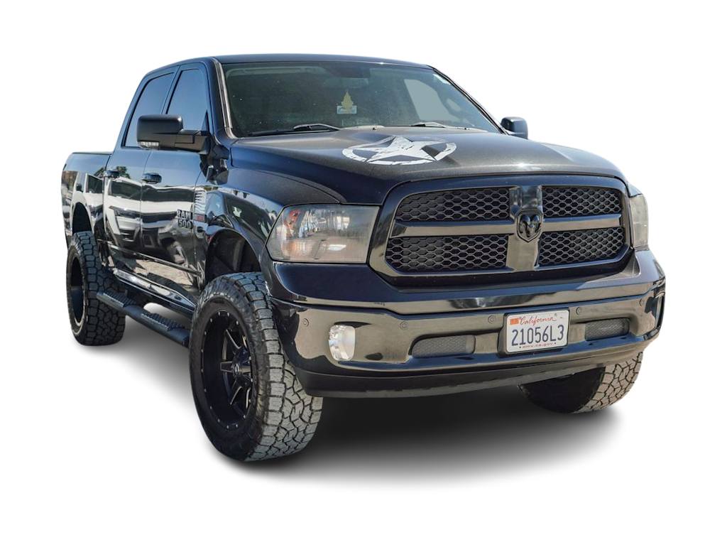 Thumbnail: 2018 RAM 1500 - 9