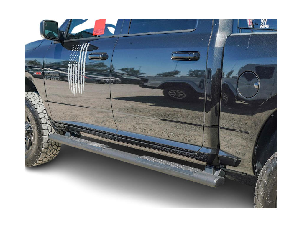 Thumbnail: 2018 RAM 1500 - 2