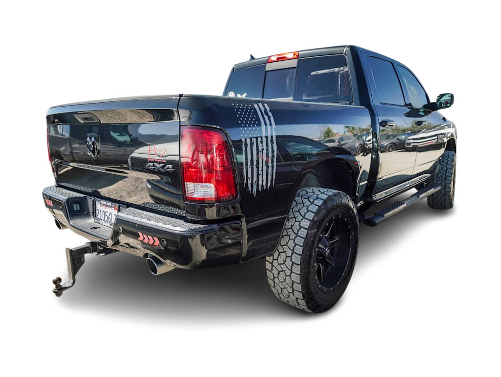 Thumbnail: 2018 RAM 1500 - 15