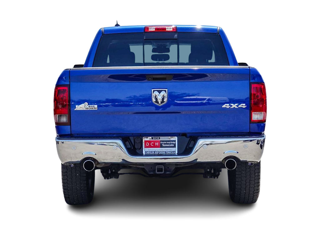 Thumbnail: 2019 RAM 1500 - 4