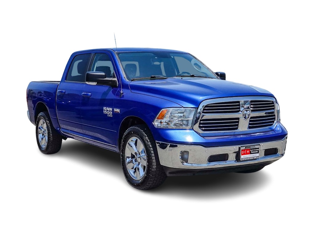 Thumbnail: 2019 RAM 1500 - 17
