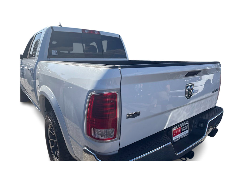 Thumbnail: 2017 RAM 1500 - 4