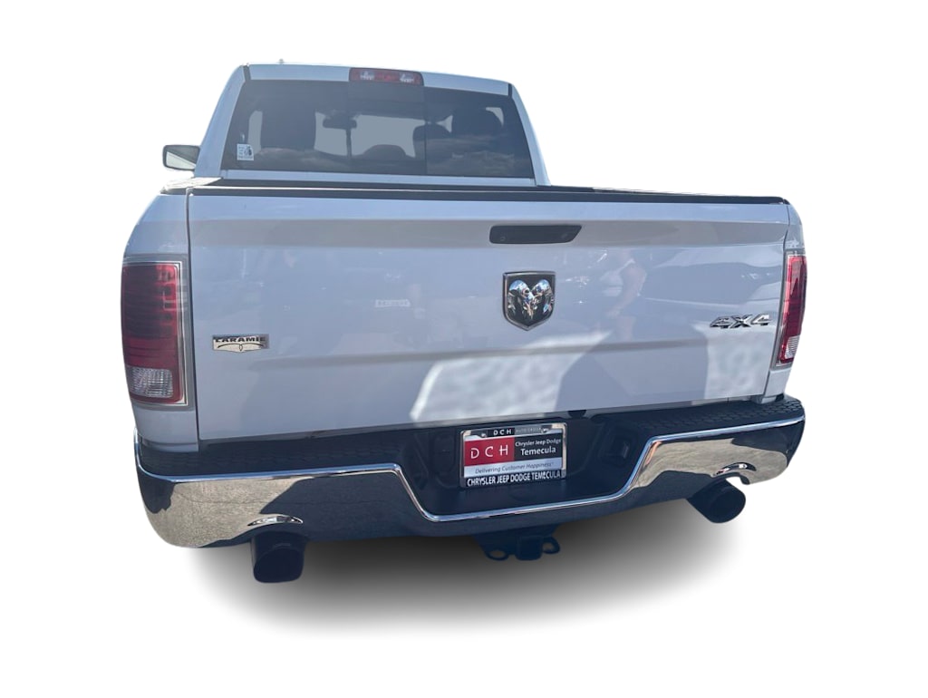 Thumbnail: 2017 RAM 1500 - 5