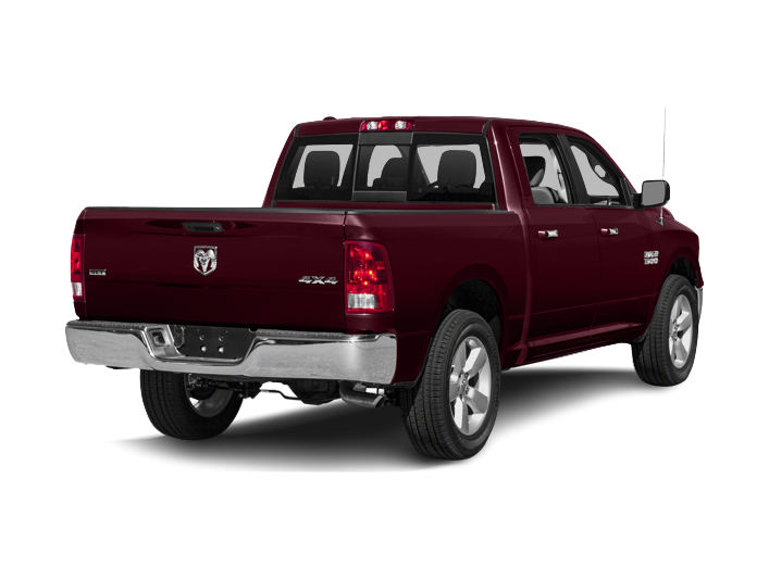 Thumbnail: 2017 RAM 1500 - 10