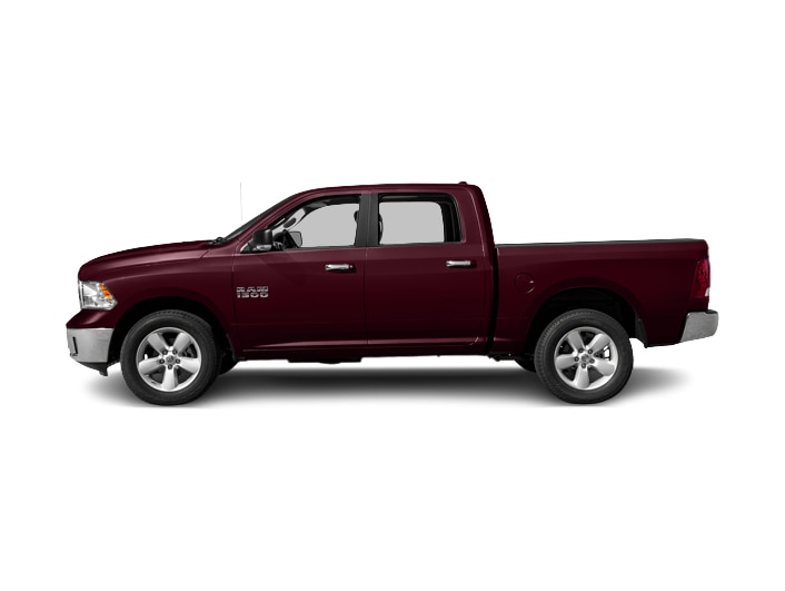 Thumbnail: 2017 RAM 1500 - 3