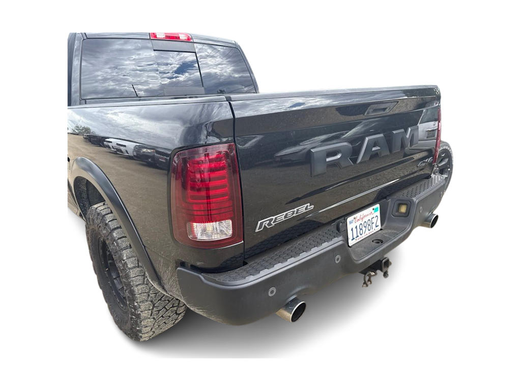 Thumbnail: 2017 RAM 1500 - 11