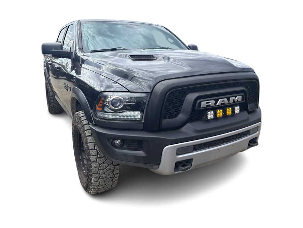 Thumbnail: 2017 RAM 1500 - 4